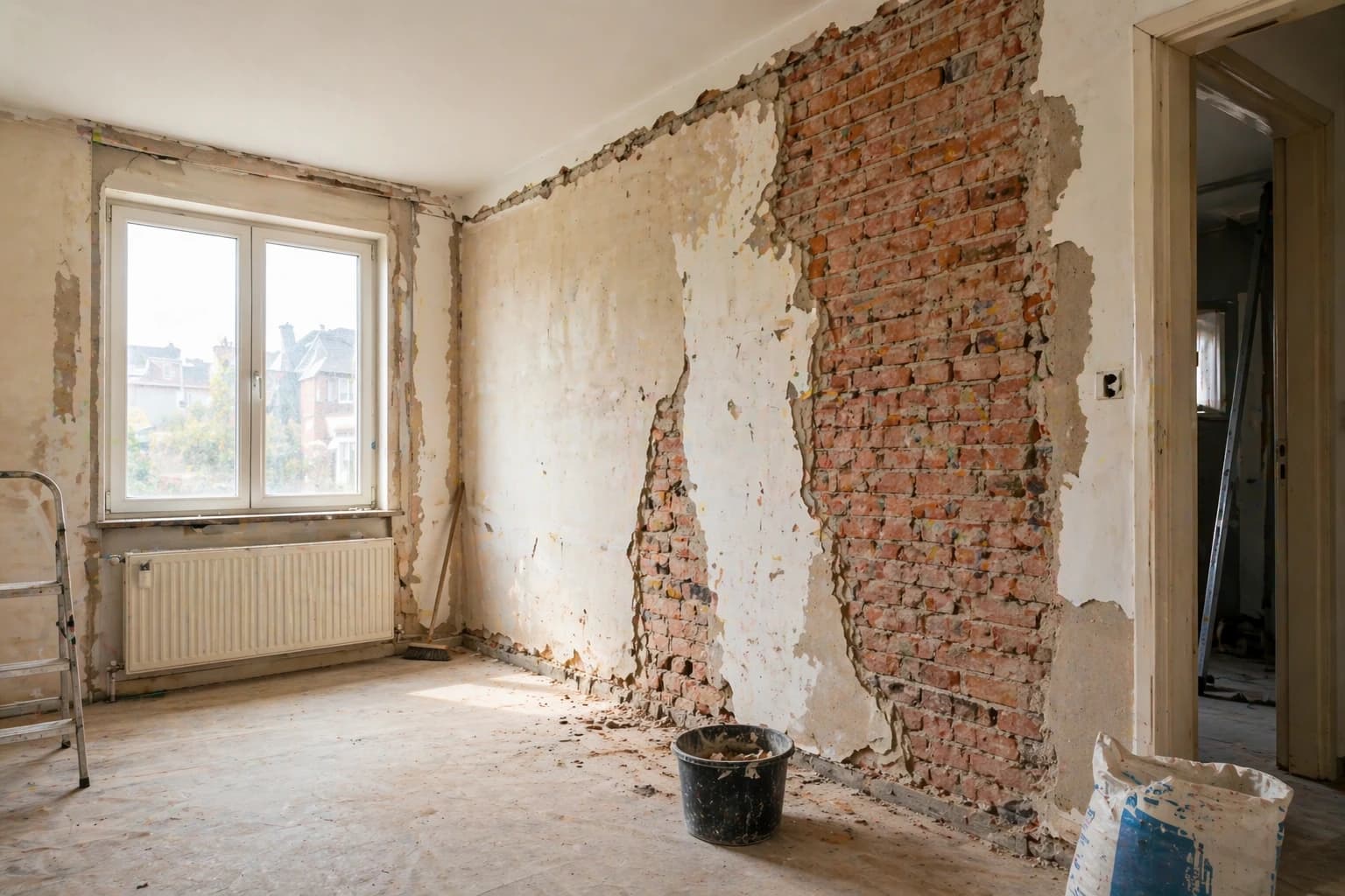 Renovatie & Herstellingen