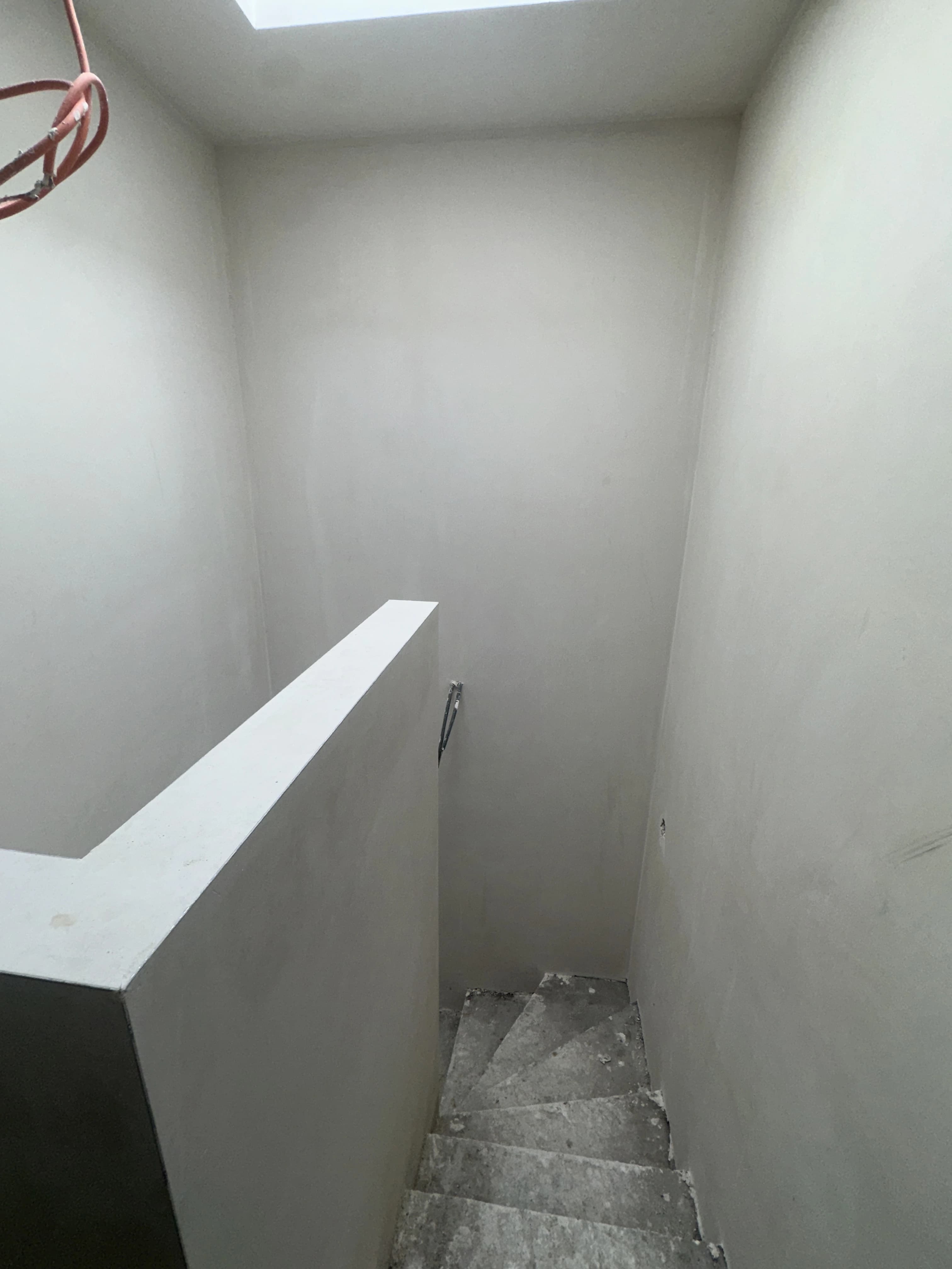 Binnenpleisterwerken Residentie Comperenberg — foto 10