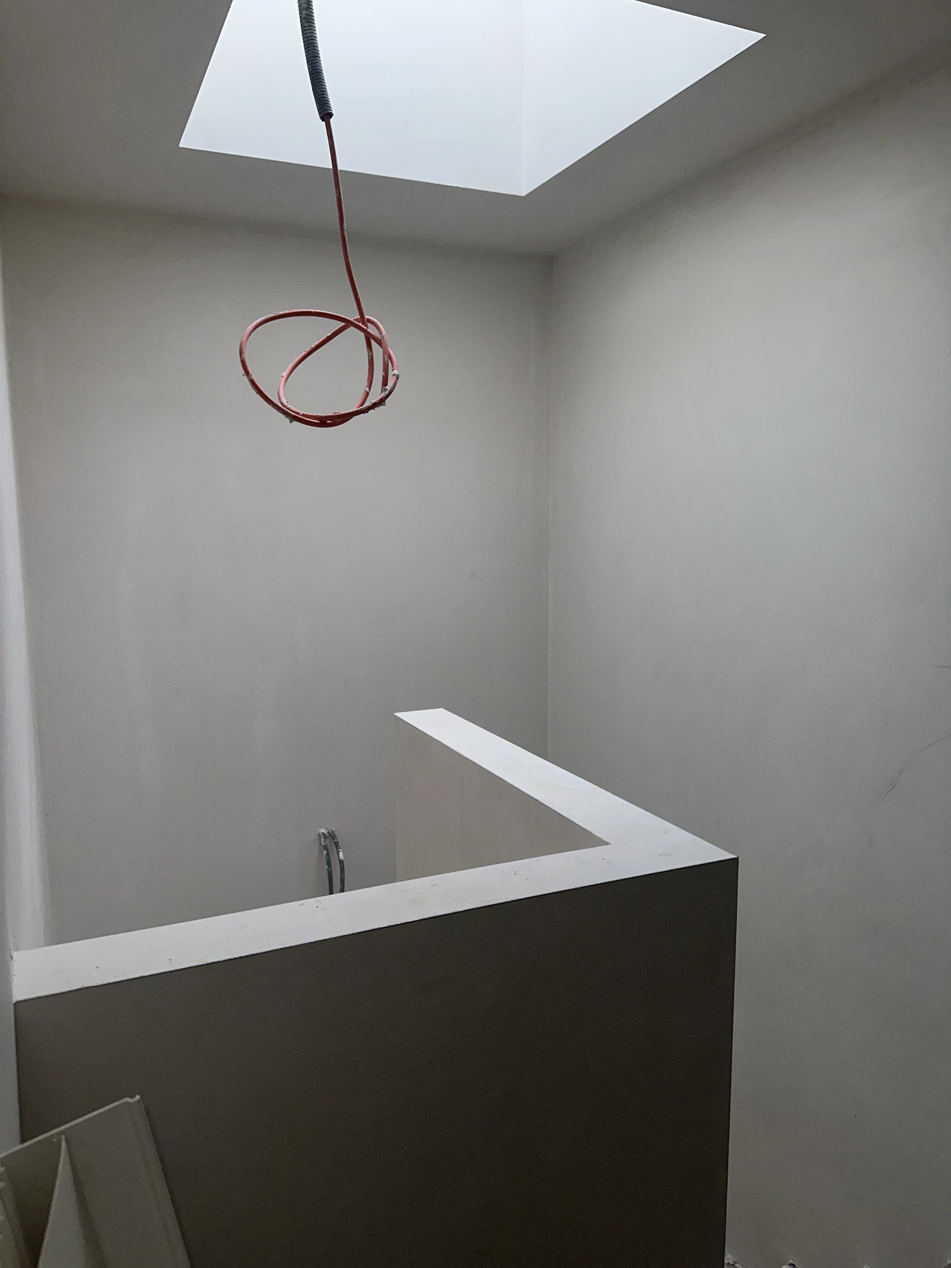 Binnenpleisterwerken Residentie Comperenberg — foto 11