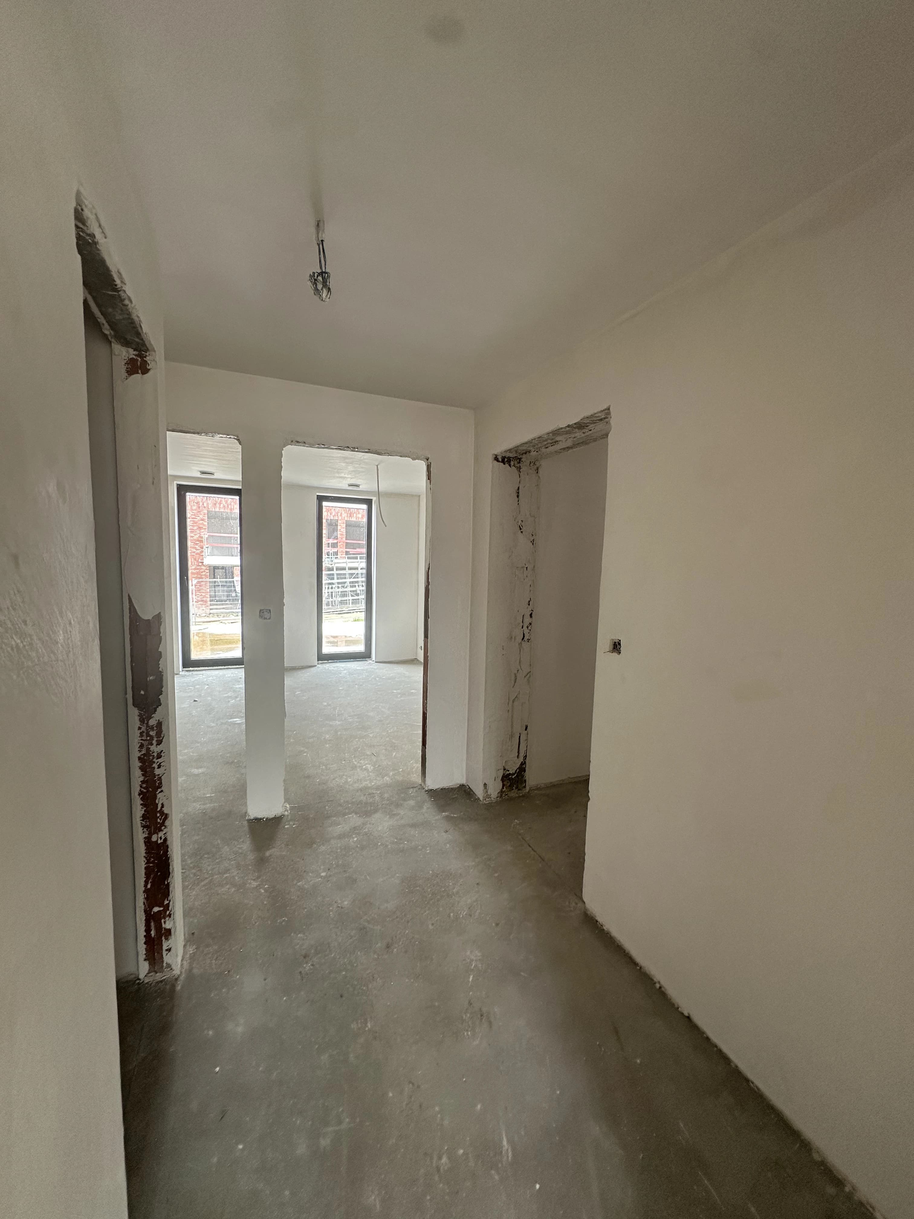 Binnenpleisterwerken Residentie Comperenberg — foto 7