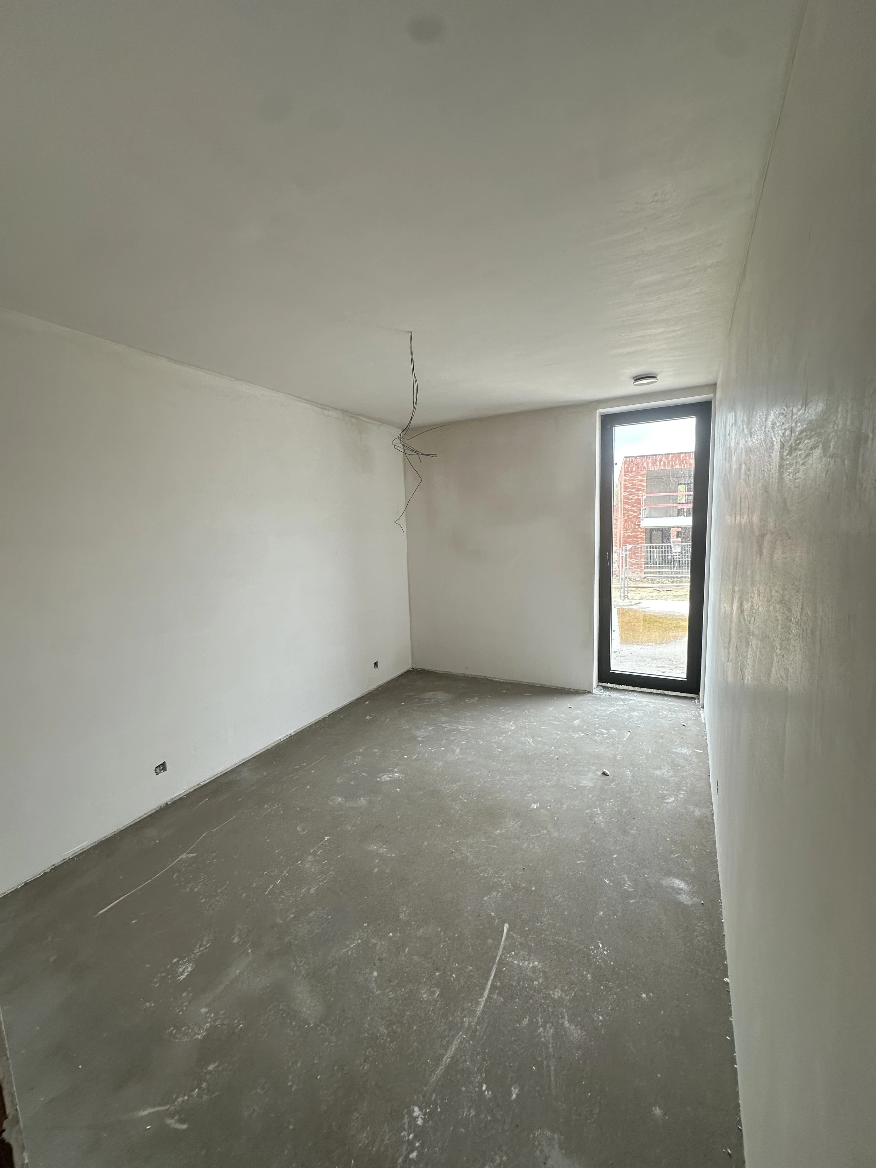Binnenpleisterwerken Residentie Comperenberg — foto 8
